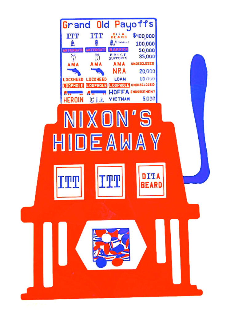 Nixon's Hideaway