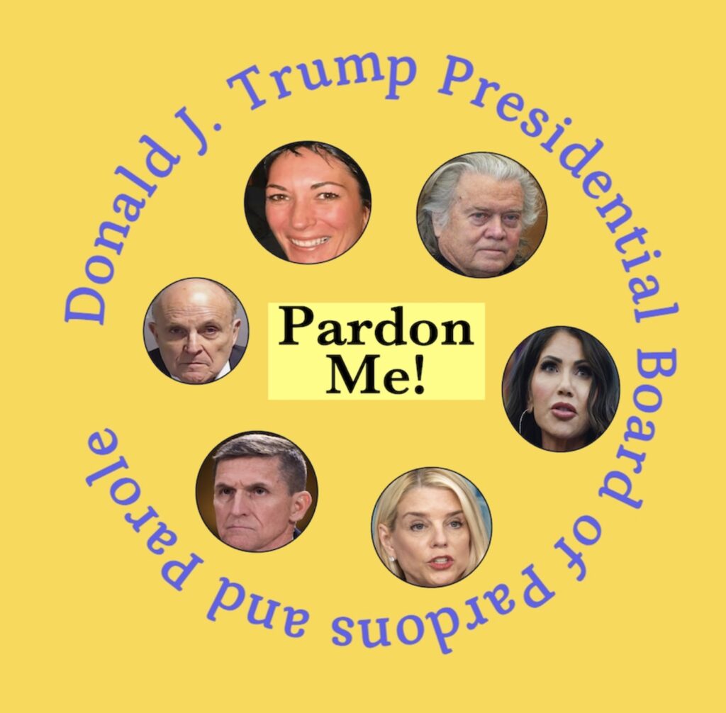 Pardon Me! Small